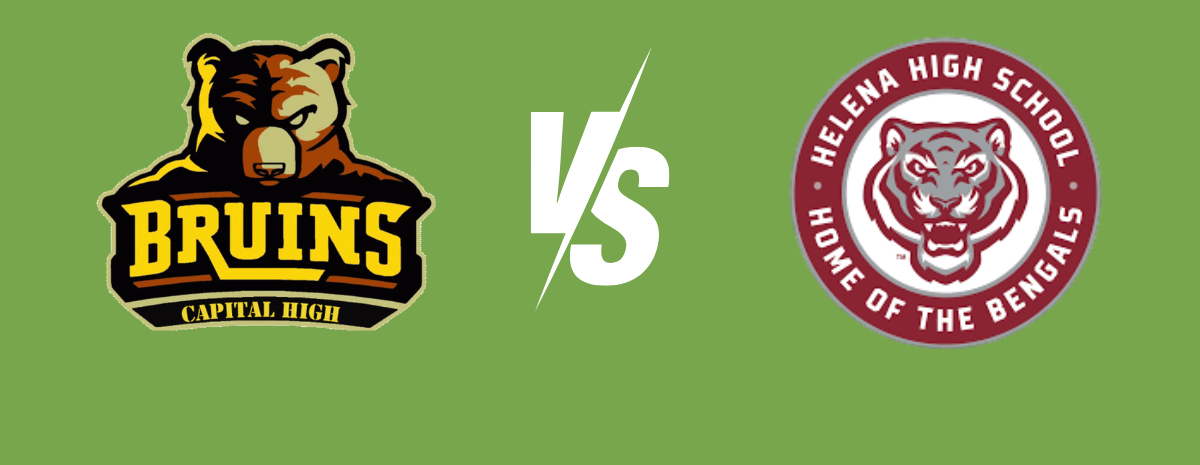 Capital High School vs Helena Highschool